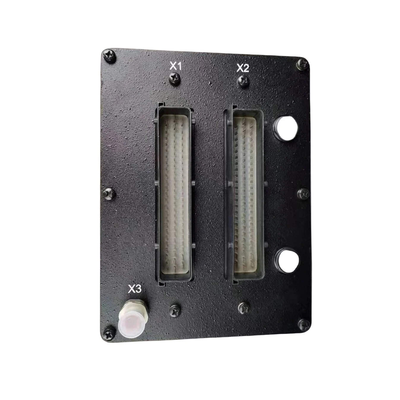 wholesale China Construction Machinery truck crane spare parts computer for XCMG truck crane spare parts computer