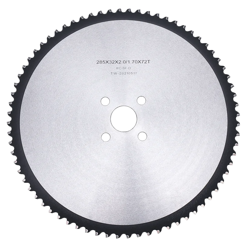 circular saw blade for cutting metal 285mm cold metal saw