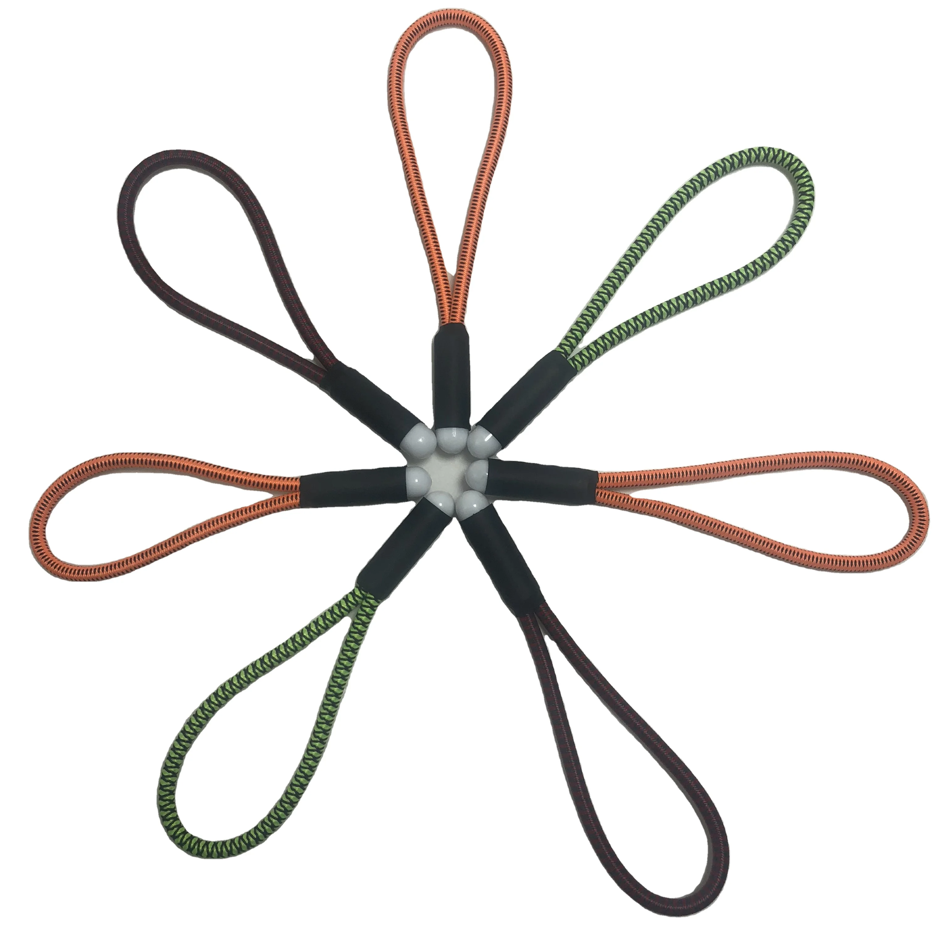 Лента с логотипом на заказ, оптовая продажа с завода, короткая круглая веревка, персонализированные декоративные веревки