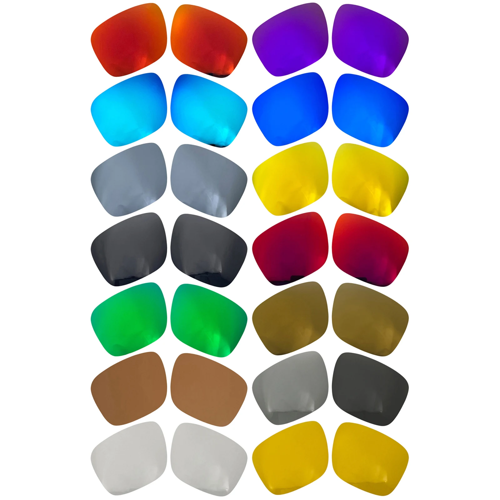 Replacement Lenses for Oakley Holbrook RX OX8156 Sunglasses