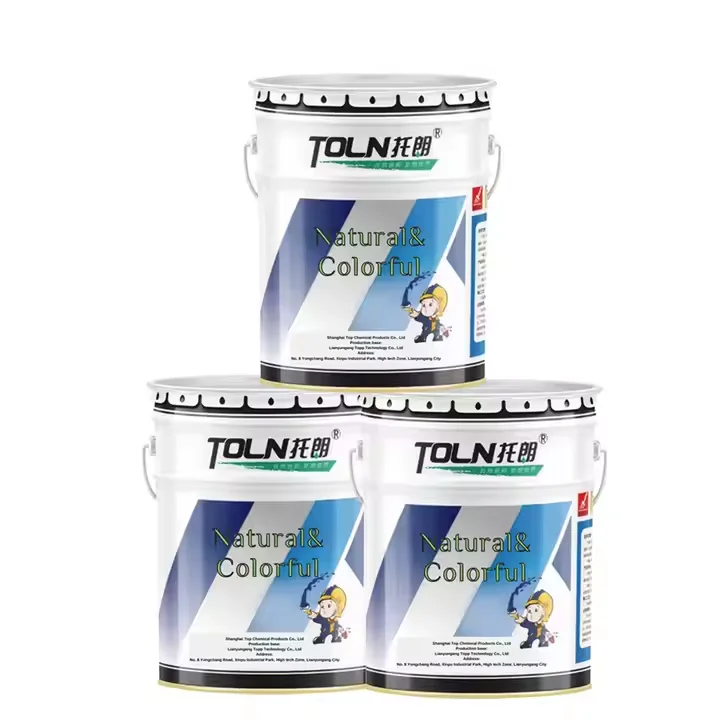 Factory outlet Easy Applying Dureable Roof Paint Roof Coating Acrylic Single Components Waterproof Paint