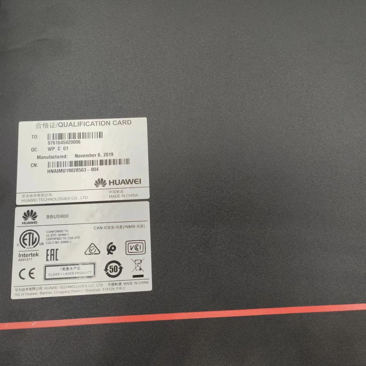 Bbu5900 communication Bbu5900Ubbpd4UBBpd5 baseband processing unit   for Huawei Bbu5900