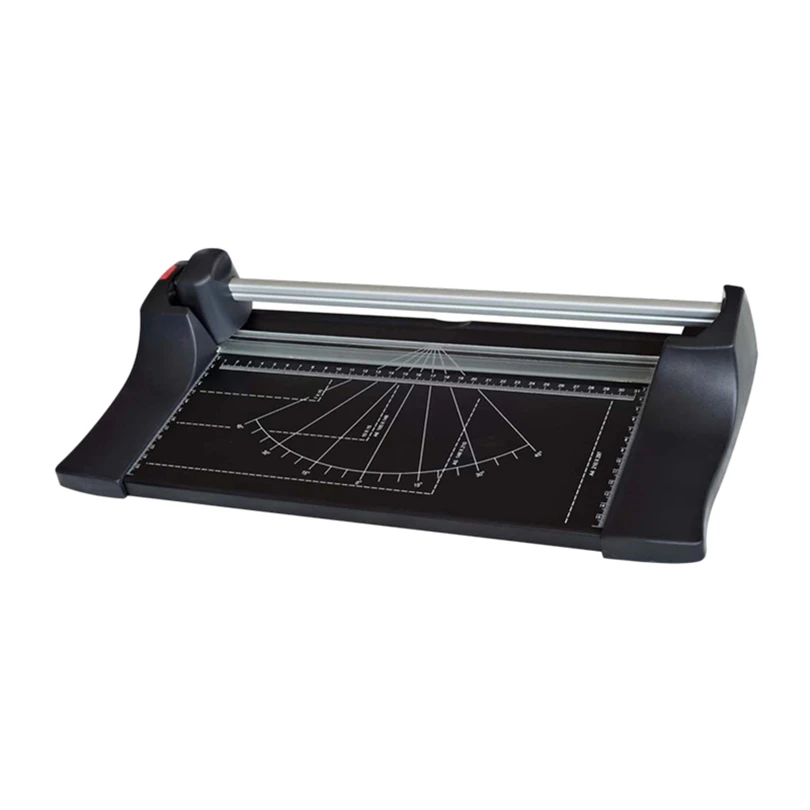 A4 Size Manual Rolling Paper Trimmer Guillotine Cutter for Sale
