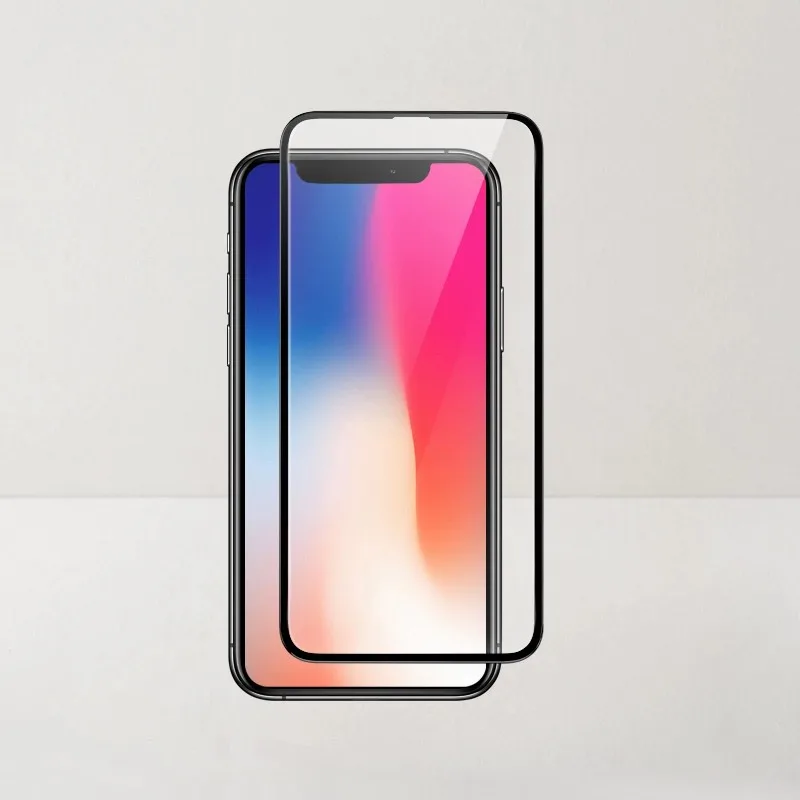 Custom Wholesale Screen Protector Explosion-proof Cell Phone Protection for iPhone 13 Flexible Tempered Glass Protective Film