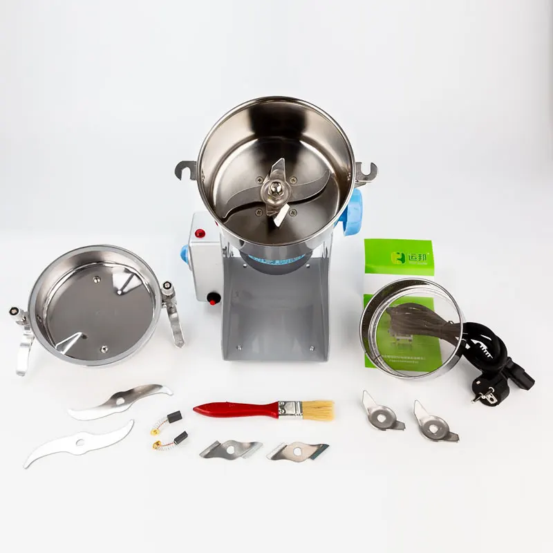 220V/110V 800G Coffee Grinder Grain Spice Electric Coffee Grinder  Dry food Grinder