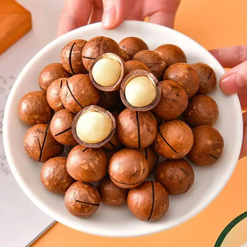 Лидер продаж орехи из крупных частиц вкусные макадамии
