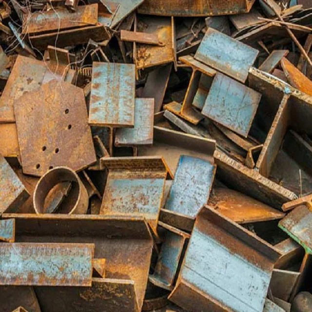 
HMS 1 Heavy Steel Scrap / HMS 1 and 2 Metal Iron Scrap 