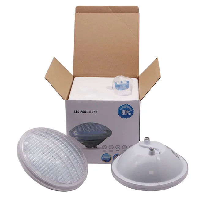 Waterproof 12V 36W RGB LED Swimming Pool Light Bulb PAR56