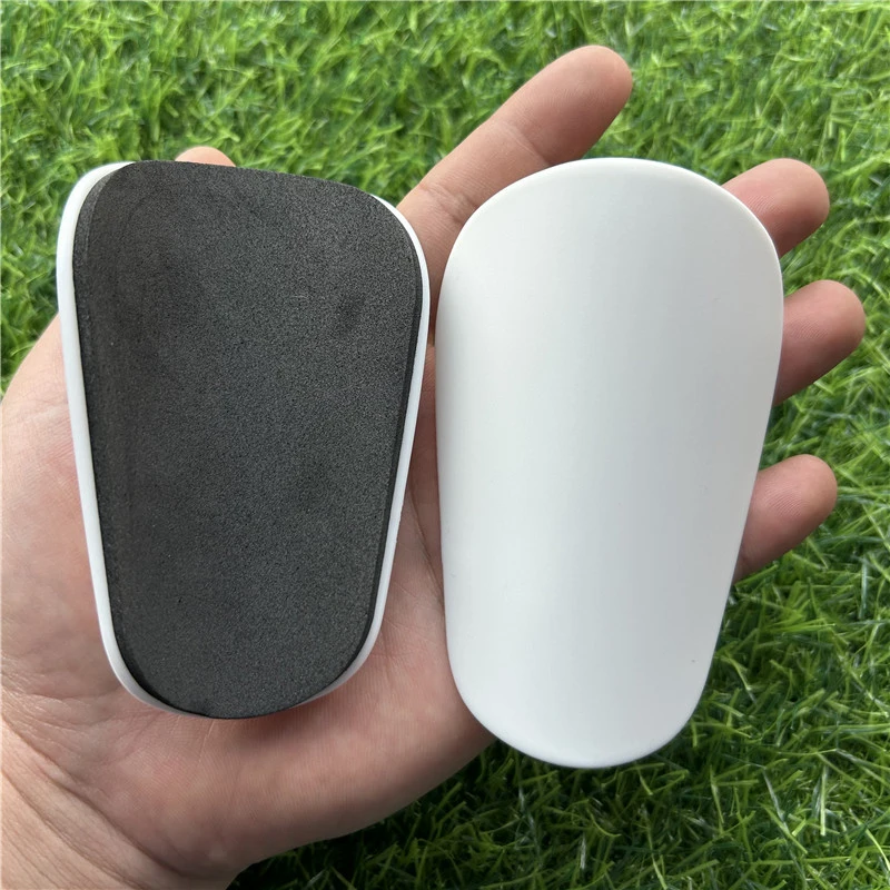 Sports Leg Protector Lightweight Mini Soccer Shin Guards Sublimation Blank Small Football Shin Pad