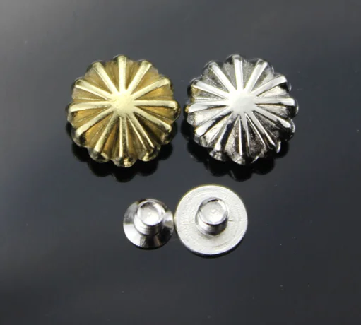 Fashion design wholesale classical gold conchos