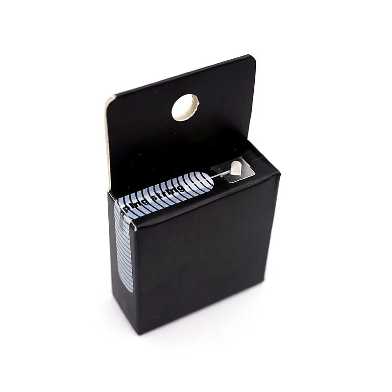 Customize Pre Inked Mapping String Tattoo Supplier PMU Eyebrow Shaping Mapping String Microblading Supply Brow Mapping String