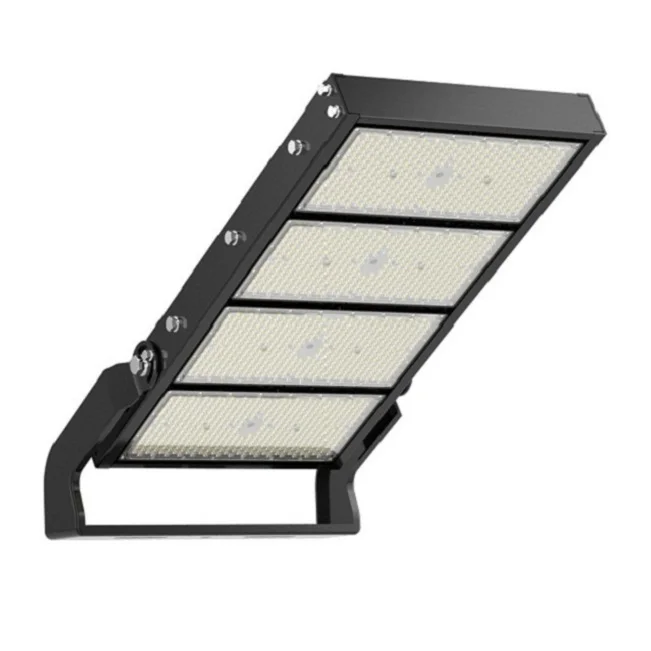 1000watt 5 years warranty led high mast light CREE3030 OSRAM3535 professional cricket stadium lights football sports