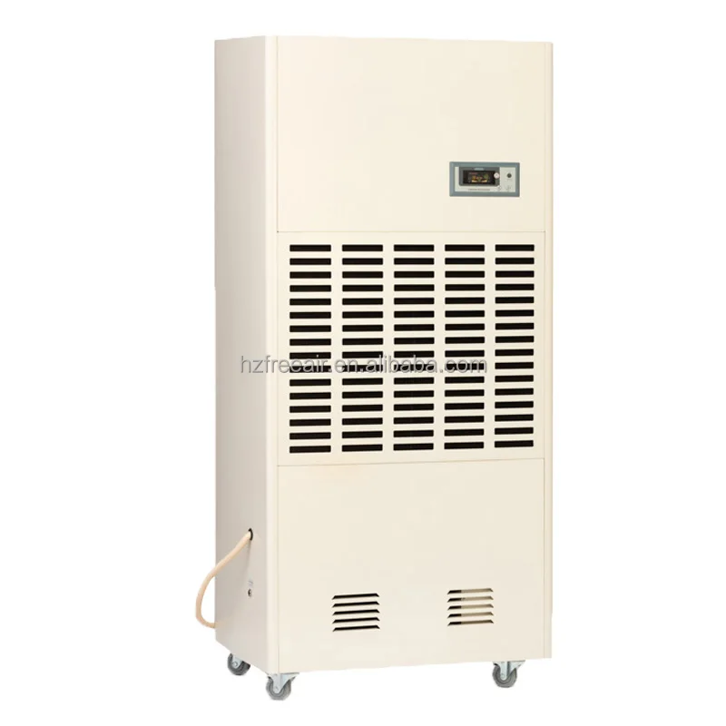 FL-G240 High quality evaporator and copper tube  condenser Industrial dehumidifier for farm