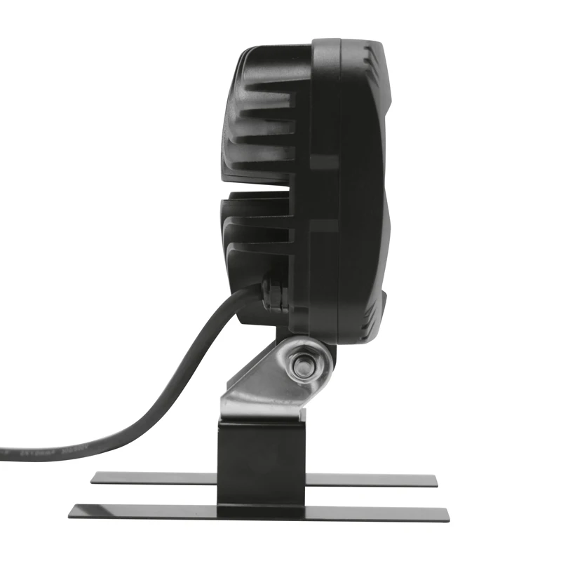 Oledone Square 60W Os-ram LED Work Light for Heavy Duty, High Quality Waterproof 6*10W O-sram LED Work Lamp