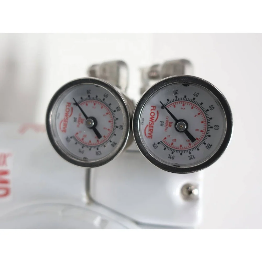 Flowserve Industrial Digital Positioners Logix 3200MD Products In Stock