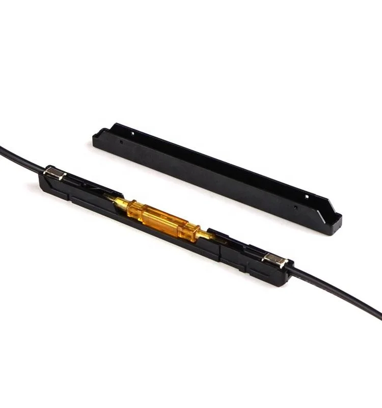 Telecommunications UNIKIT FTTH Bare Fiber Drop Cable Field Assembly Fiber Optic Join Fast Connector L925BP Mechanical Splicer