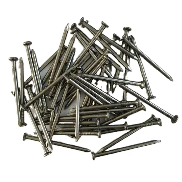 Wood Iron Steel Nail Competitive Price 2.5 Inch 3 Inch 4 Inch Common Steel Nail Iron Nail