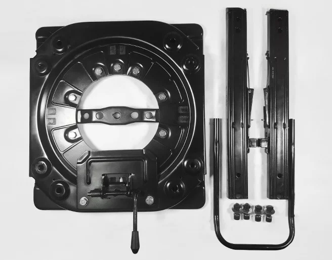 2023 new design Auto Car Seat Rotating Mechanism 360 Degree Universal Seat Rotary Swivel Plate Base