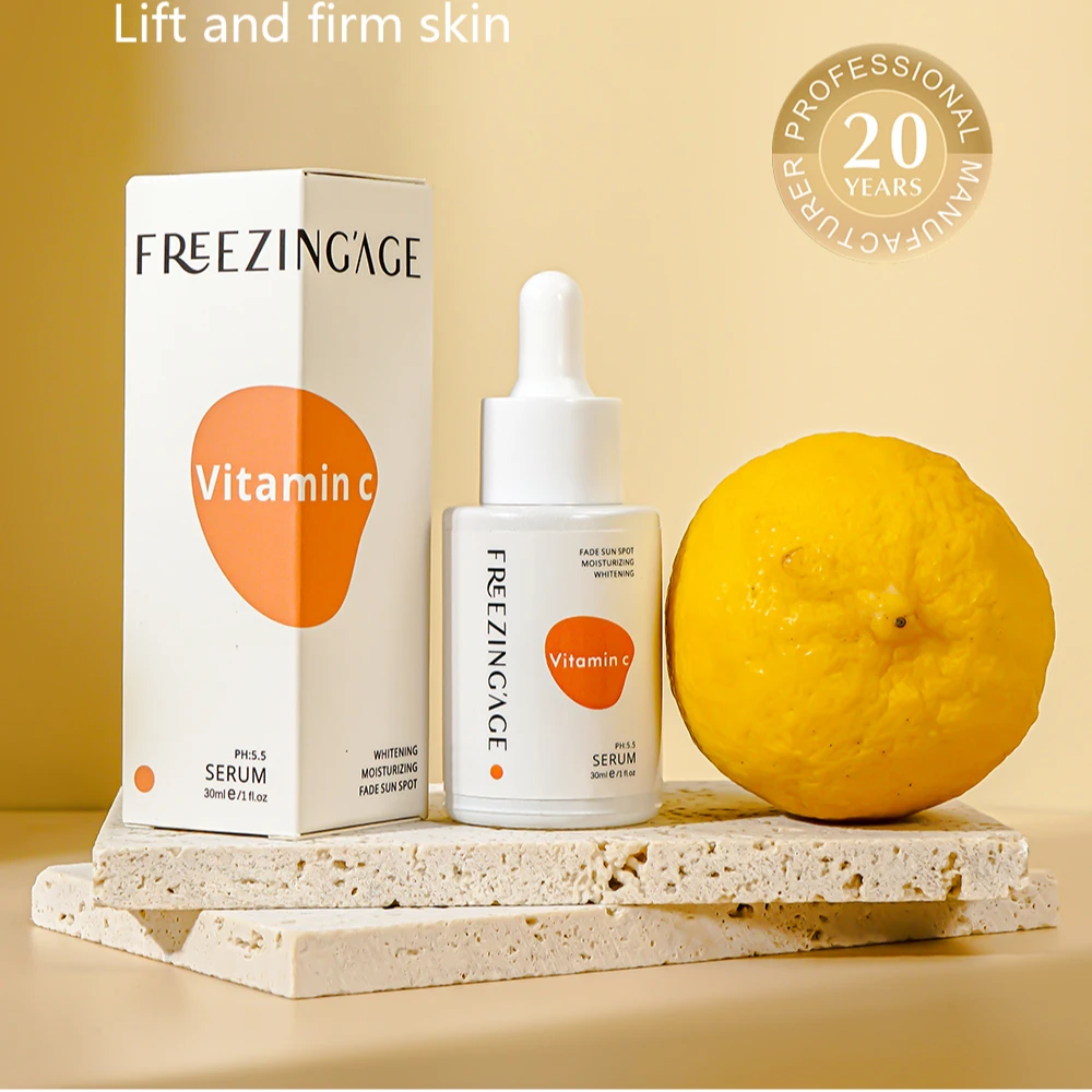 Wholesale Skincare Products Anti Melasma Skin Whitening Niacinamide Vitamin C Serum For Face