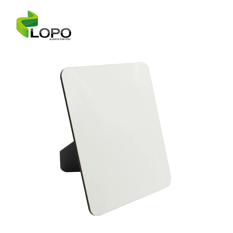 Fashion Home/Office Use Sublimation Blank Wall Decor MDF Photo Frame Panels