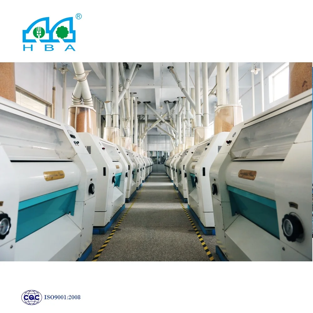 flour mills for sale