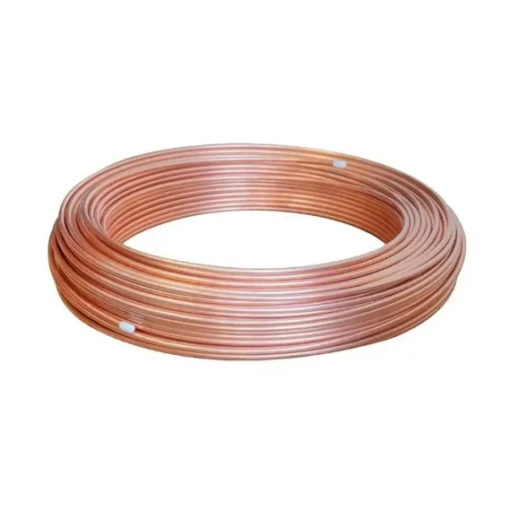Индивидуальные HVAC нестандартное холодное хранение TP1 TP2 медная катушка T1 T2 Медная трубчатая холодильное оборудование