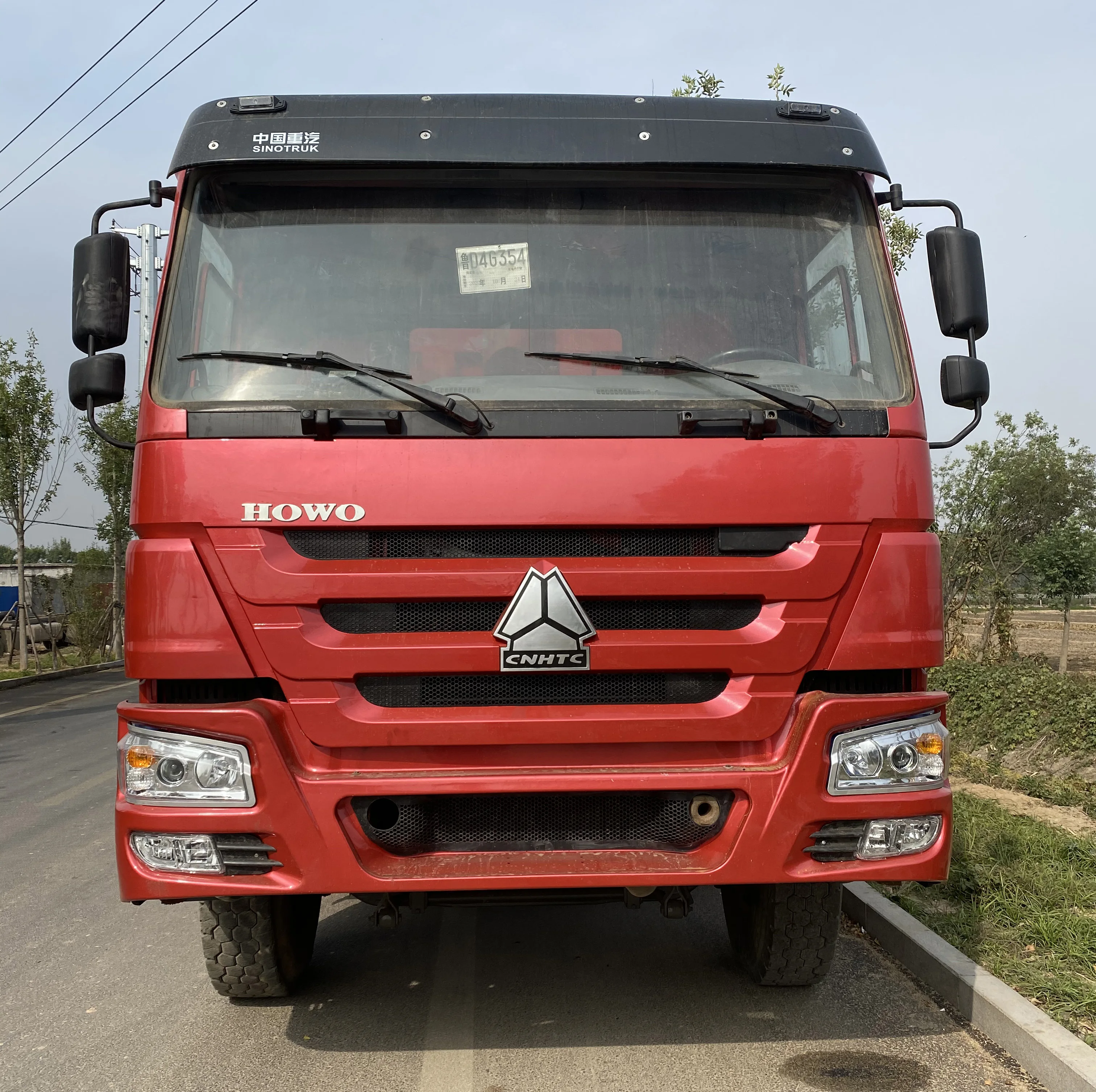 Недорогой Sinotruk Howo 8*4 б/у самосвал 40 60 тонн дизельный двигатель грузовой автомобиль евро 2