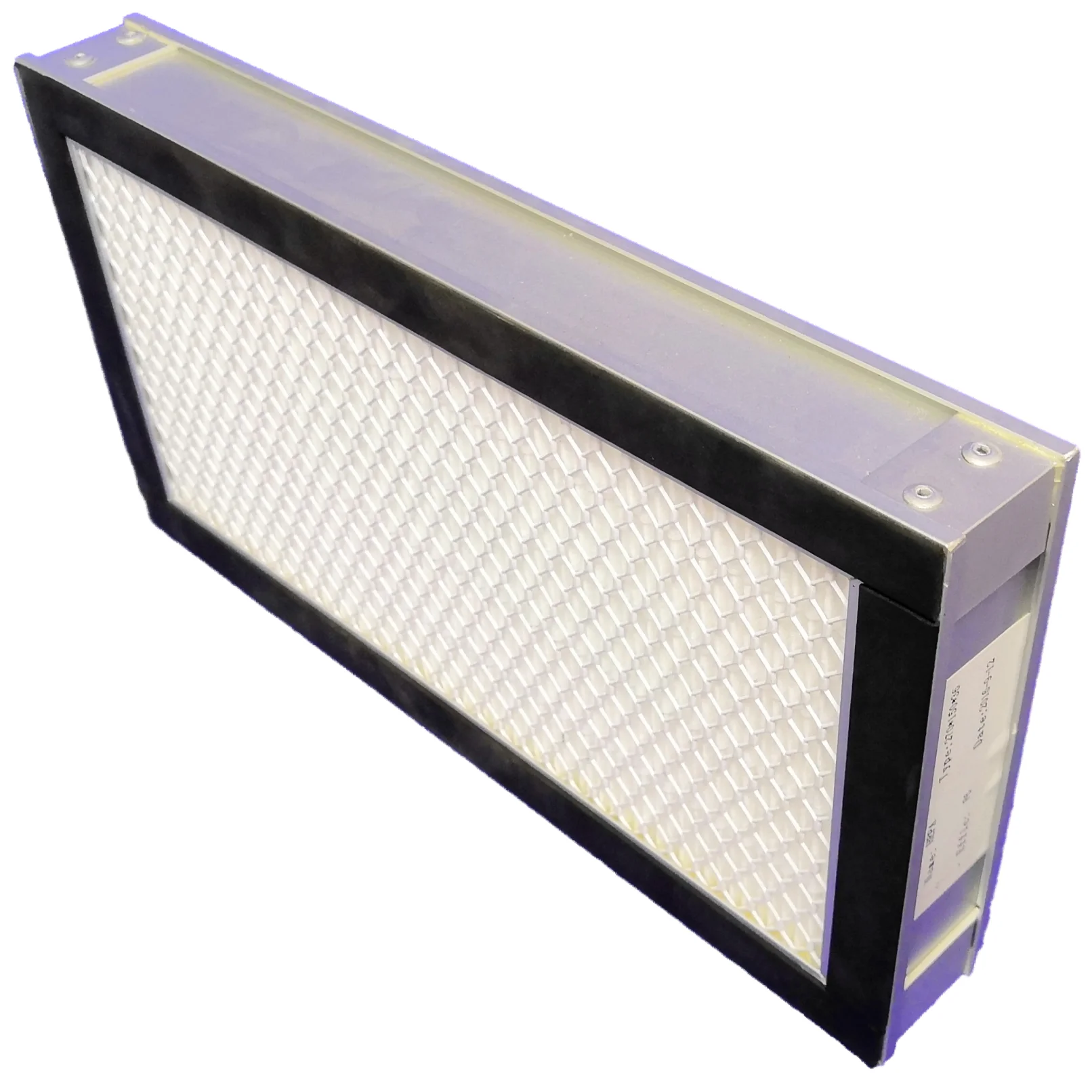 Customize HEPA Air Filter AHU H11 H12 H13 H14 HEPA Filter High Efficiency Air Filter Replacement for Air Conditioner