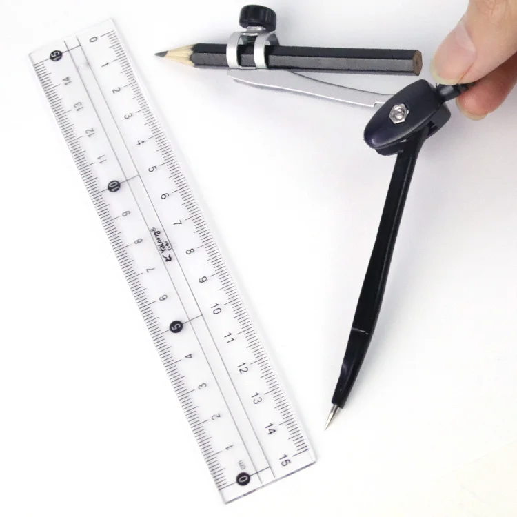 7 в 1 металлический компас из цинкового сплава