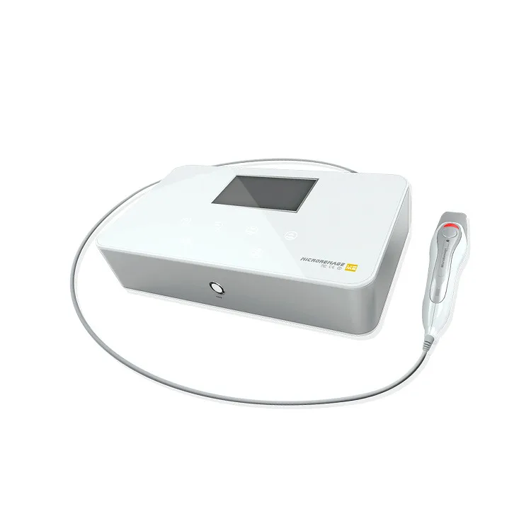 Китайский производитель, Сосредоточенный на радиочастоте и получает мгновенные результаты, фракционный радиочастотный аппарат с микро-иглой