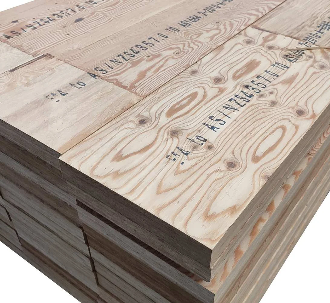 AS4357 Formwork Pine  E13 E14 F17 F22 phenolic glue flooring lvl suppliers