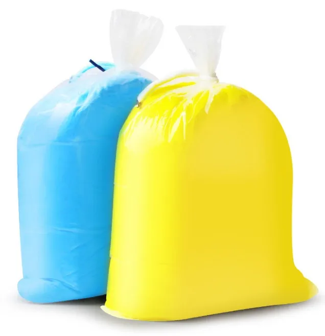 super light 10g 40g air dry foam modelling polymer soft clay kits for flower making