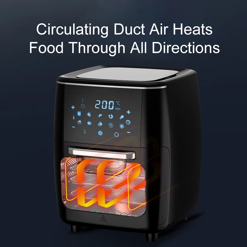 Электрическая Фритюрница, мультиварка, духовка, автоматическая духовка