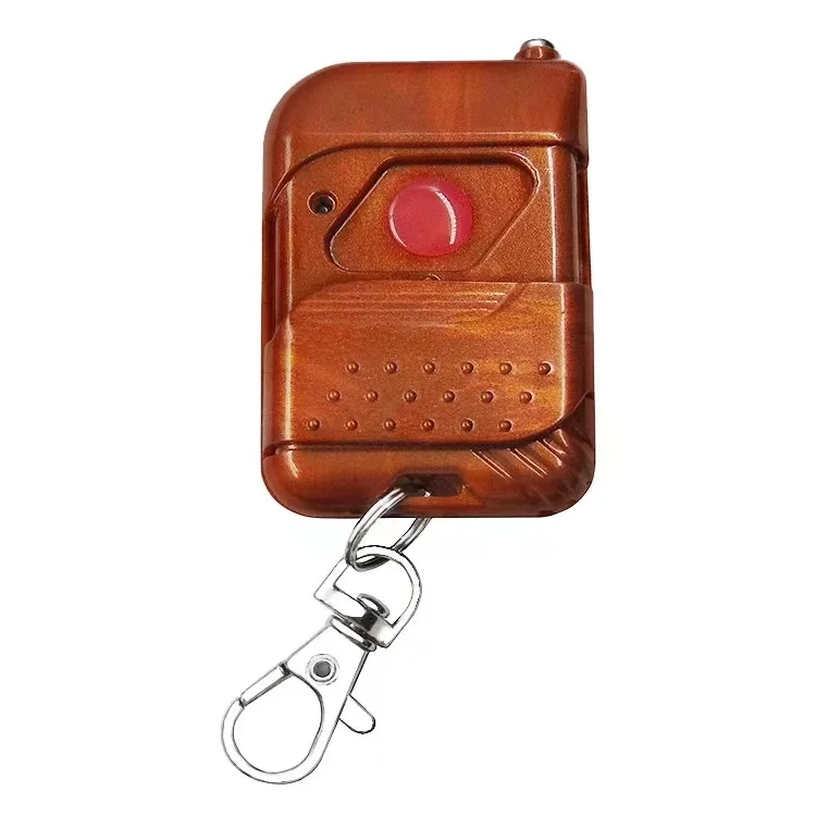 433MHZ Remote Control Garage Gate Door Opener switches Duplicator Clone Cloning Code Car Key