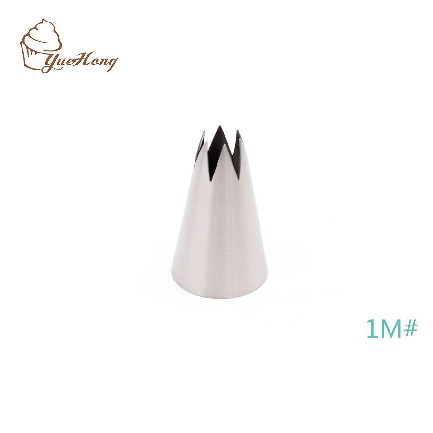 Кондитерские насадки для украшения торта печенья 1 м