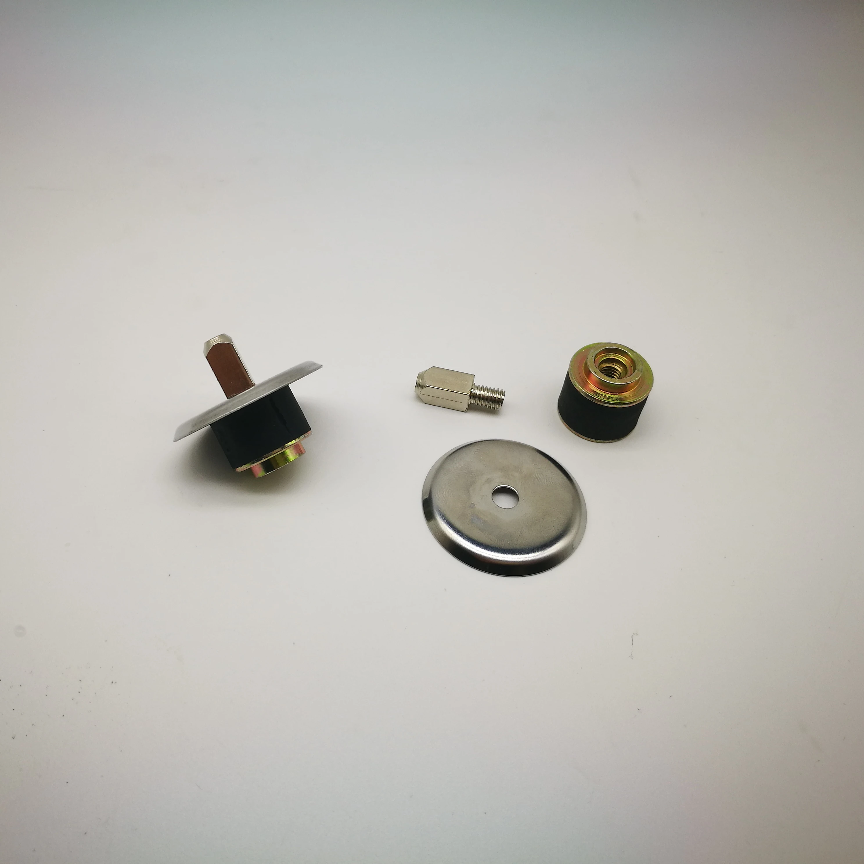 Cuchilla Oster Blender Motor spare part Connector Rubber Drive Replace Coupler and Square Drive Pin Repair Kit