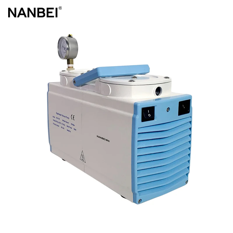 lab micro ac oil free 5v dc oilless mini air diaphragm vacuum pump