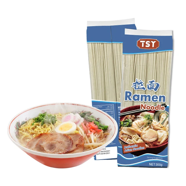 Wholesale bulk Manufacturer health halal chinese top noodles dry ramen