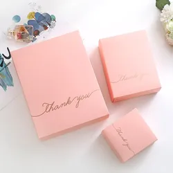 Paper gift box folding box high-end Lipstick and perfume packaging box