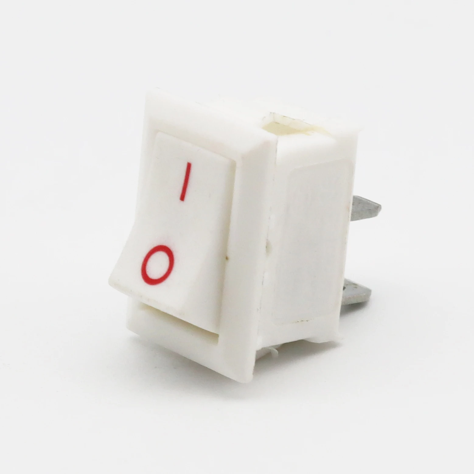 OEM Factory Kcd1-105 N Spst Kcd1-101 On-off Rocker KCD1 Switch 2pin For Sale