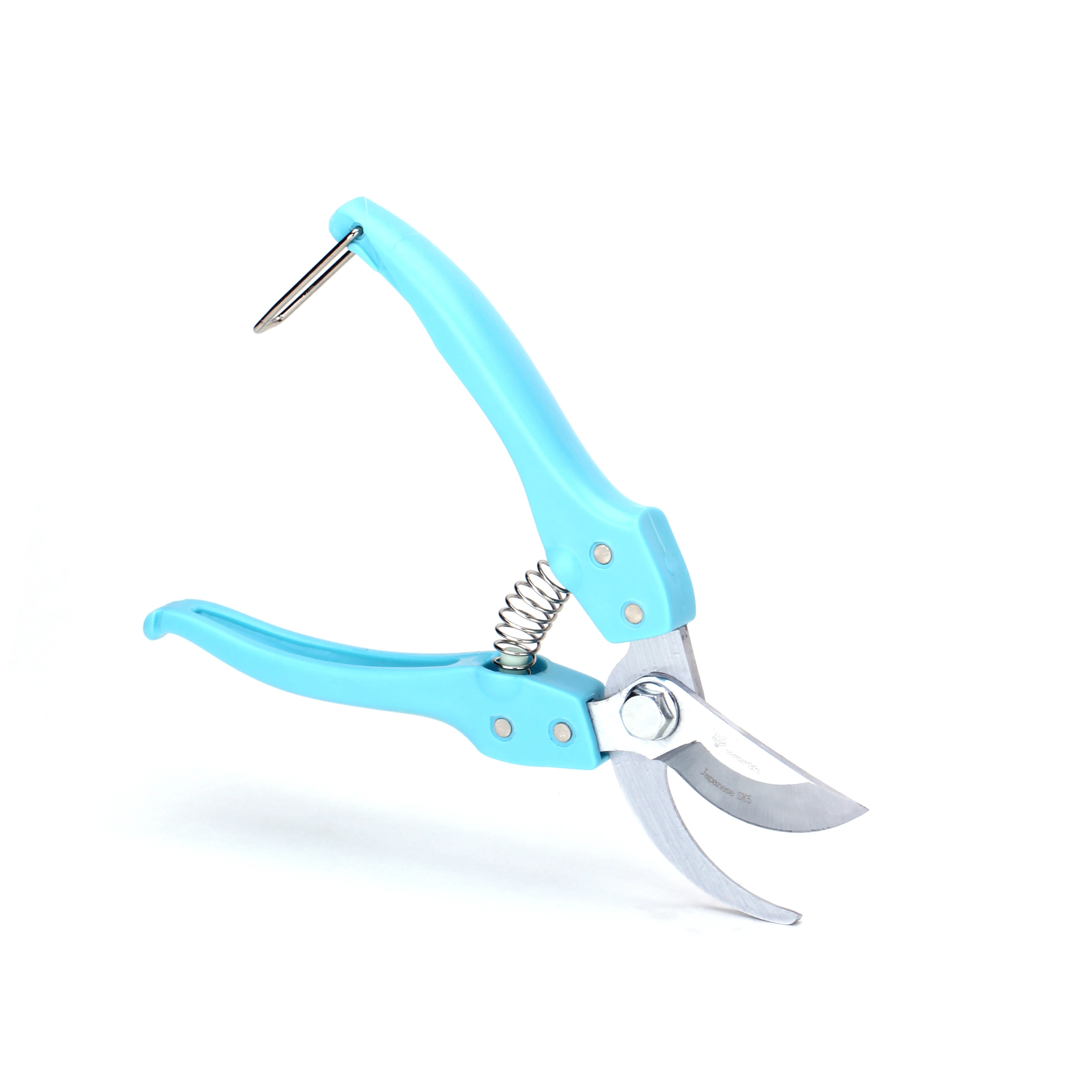 High Quality Steel Bypass Pruning Tool Gardening Hand Scissor Shears for Plant