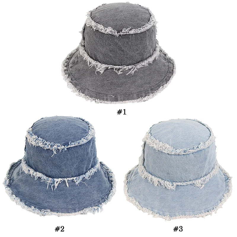 Панама с широкими полями женская, летняя складная шляпа от солнца, с необработанным краем, для пляжа, отдыха, путешествий, улицы