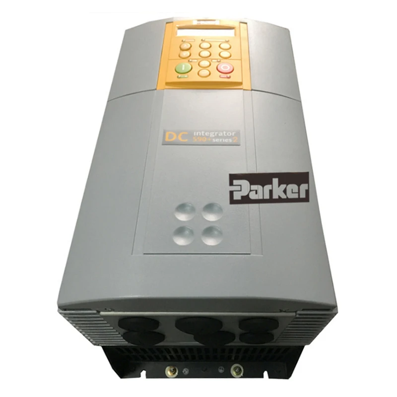 PARKER called DC Current 15 kw DC motor armature Current 35 a matching 591P/0011/0035/500/UK/AN/0/0/0