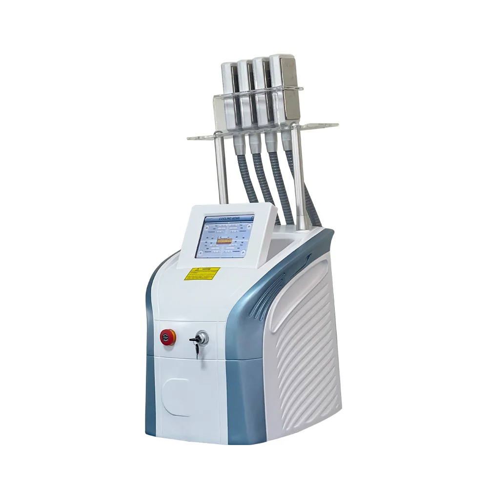 4 пластины Criolipolisis Plana Cryo Thermo T Shock машина для скульптурирования кожи и похудения