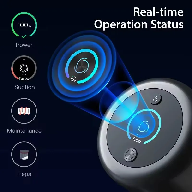Dreame V11 25000Pa household handheld cordless vacuum cleaner cyclone filter vacuum cleaner for cleaning floors