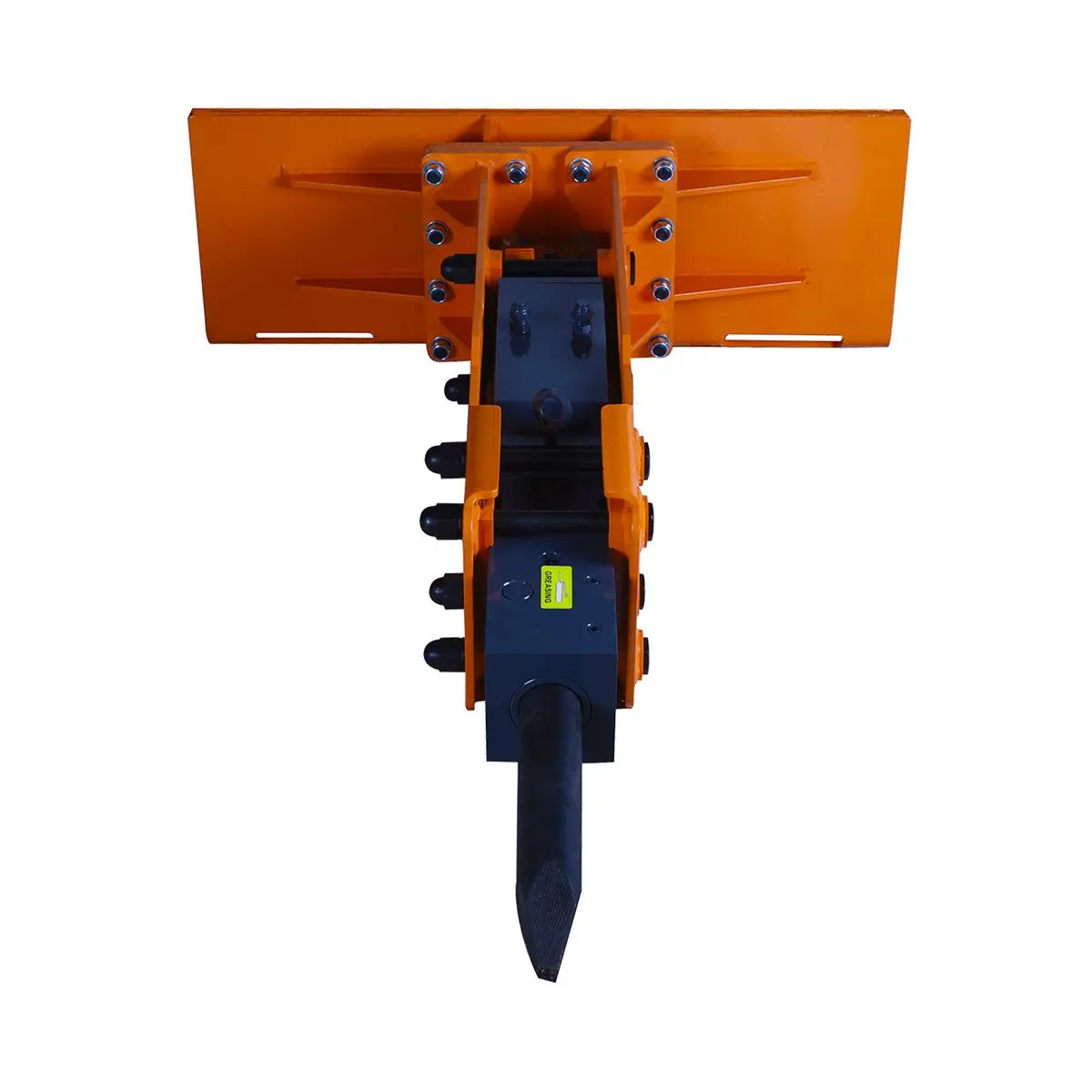 Долото, точечный гидравлический молоток, молоток для разрушения камней, цемента, молоток, инструменты для сверления бетона