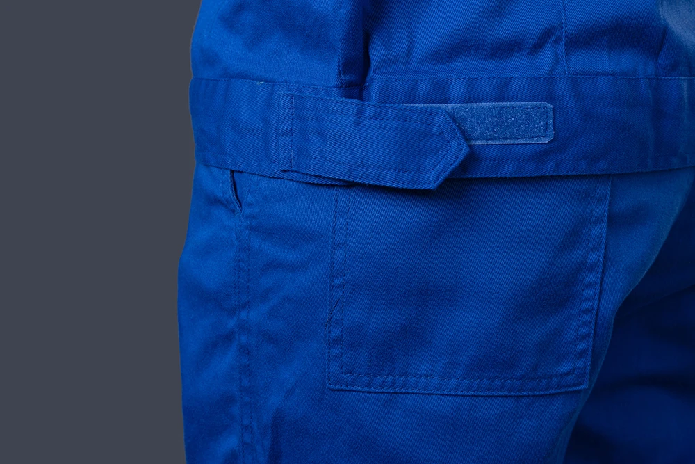 Vintage Fire Resistant Firefighting Jacket Pants Working Clothes Reflective Occupational Safety Suits