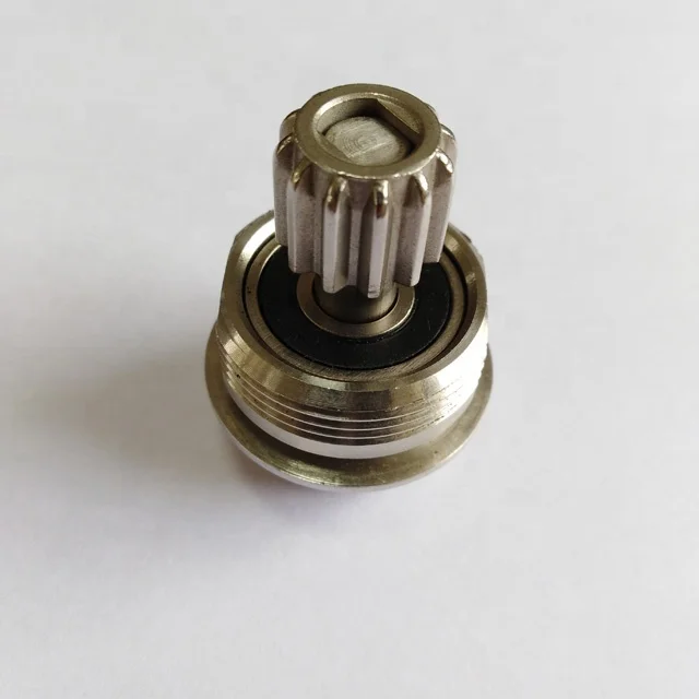 high quality stainless steel material investment casting products