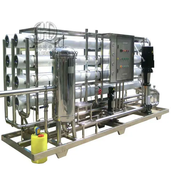Wholesale Pure Water Production Supply Reverse Osmosis Water Treatment Filters