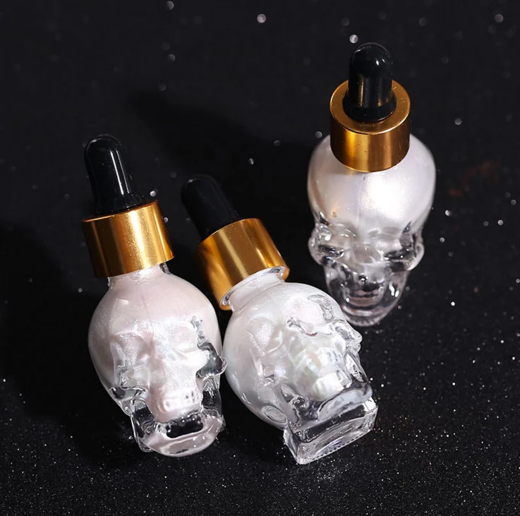 Wholesale Private Label NO LOGO Liquid Makeup Highlighter